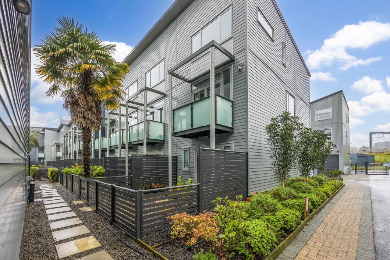 3 Bdr Cbd Get Away Apartment Auckland Bagian luar foto