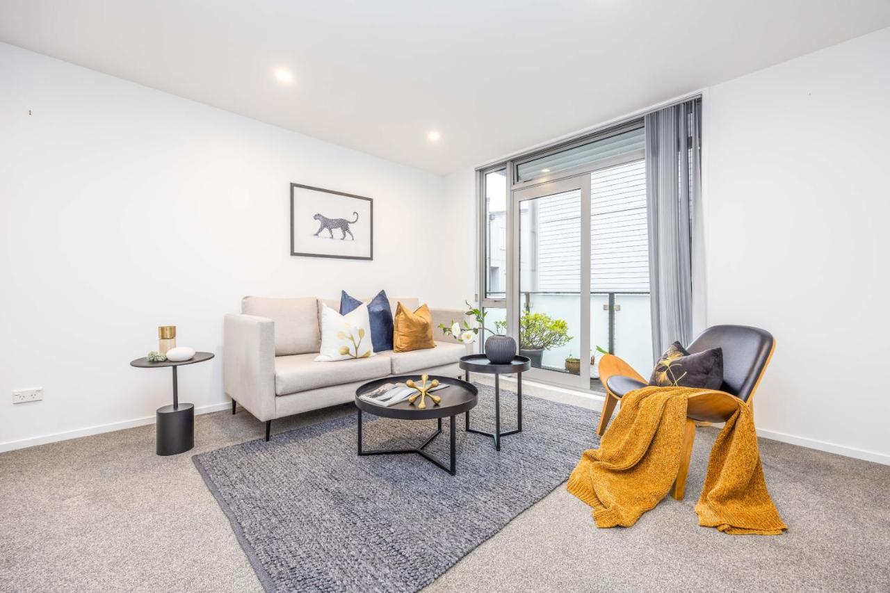 3 Bdr Cbd Get Away Apartment Auckland Bagian luar foto