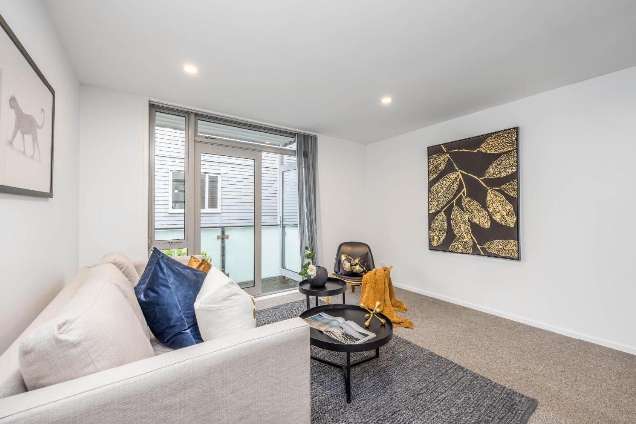 3 Bdr Cbd Get Away Apartment Auckland Bagian luar foto