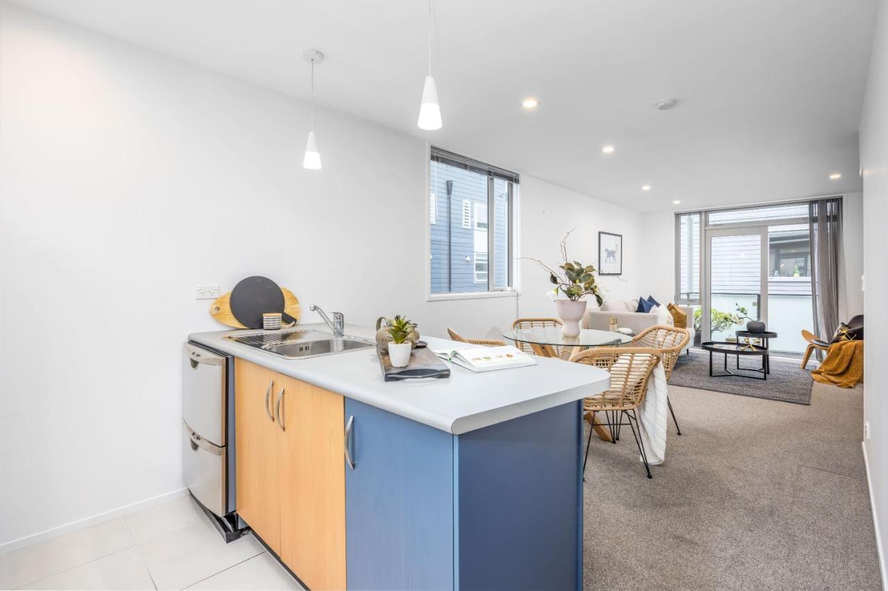 3 Bdr Cbd Get Away Apartment Auckland Bagian luar foto