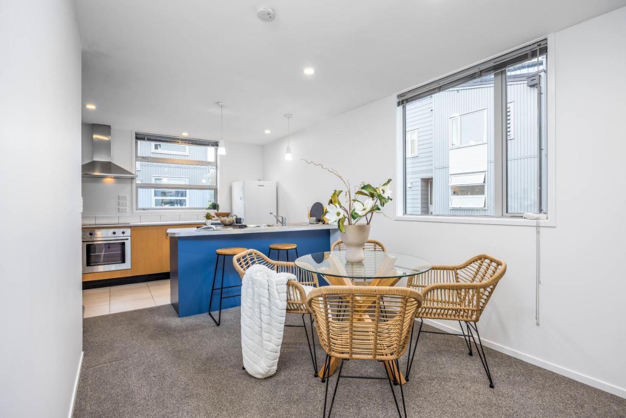 3 Bdr Cbd Get Away Apartment Auckland Bagian luar foto