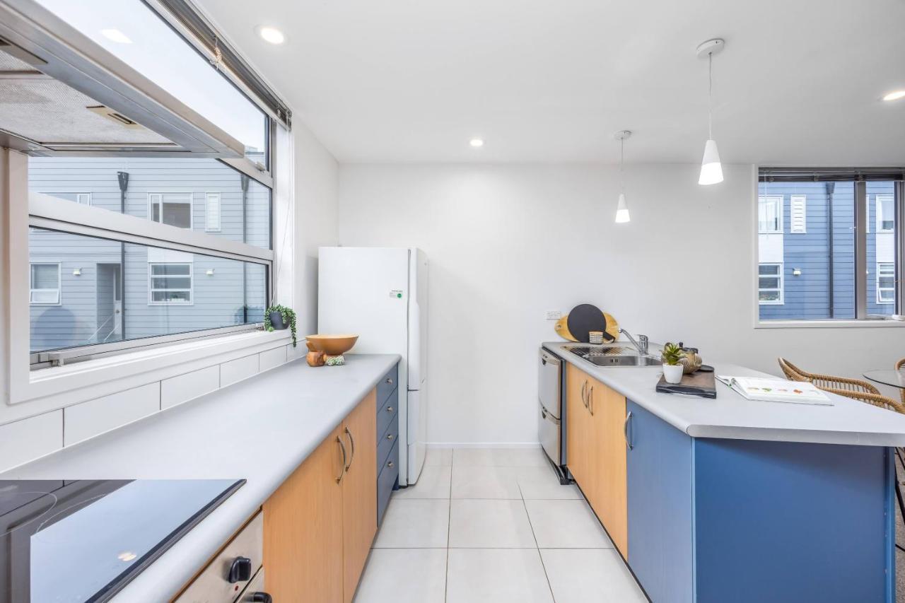 3 Bdr Cbd Get Away Apartment Auckland Bagian luar foto