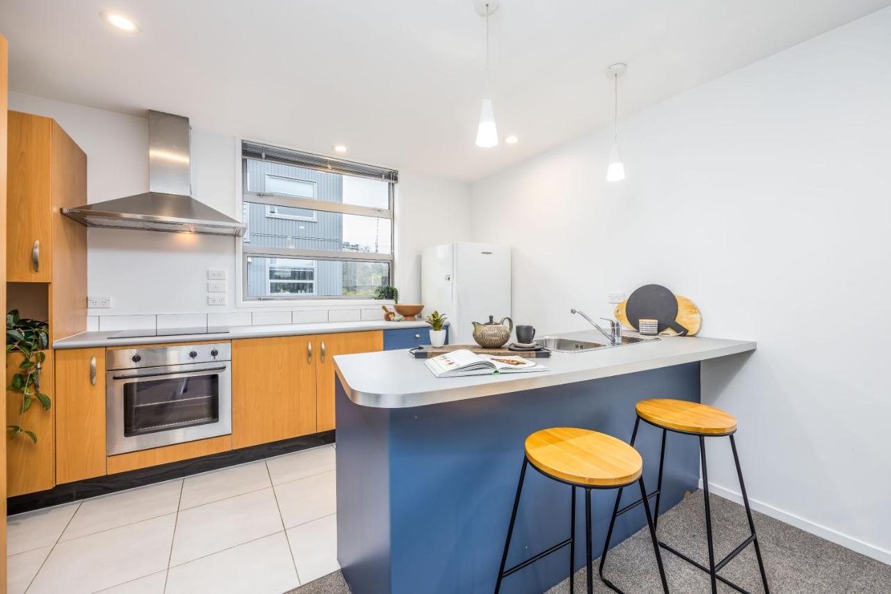 3 Bdr Cbd Get Away Apartment Auckland Bagian luar foto