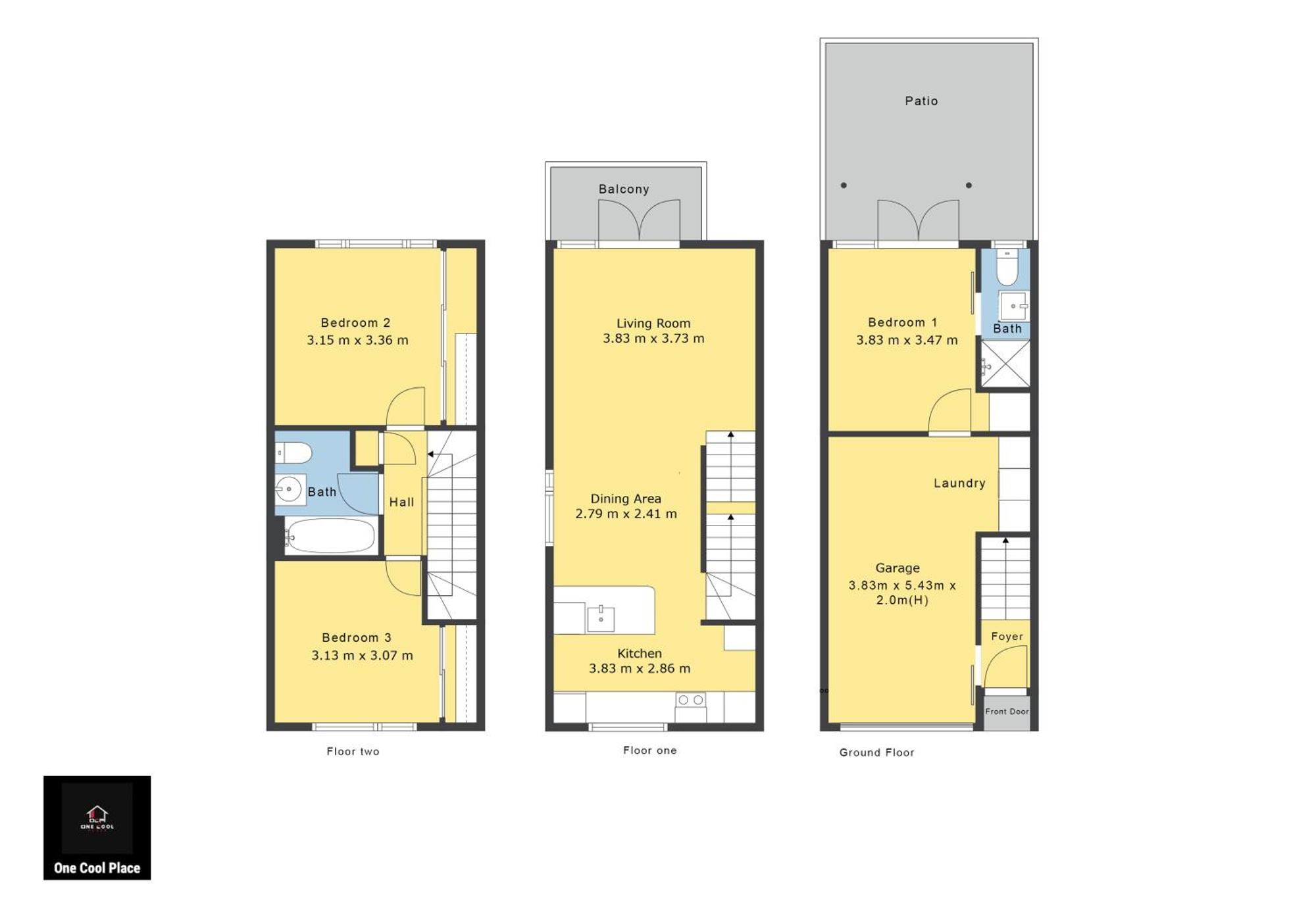 3 Bdr Cbd Get Away Apartment Auckland Bagian luar foto